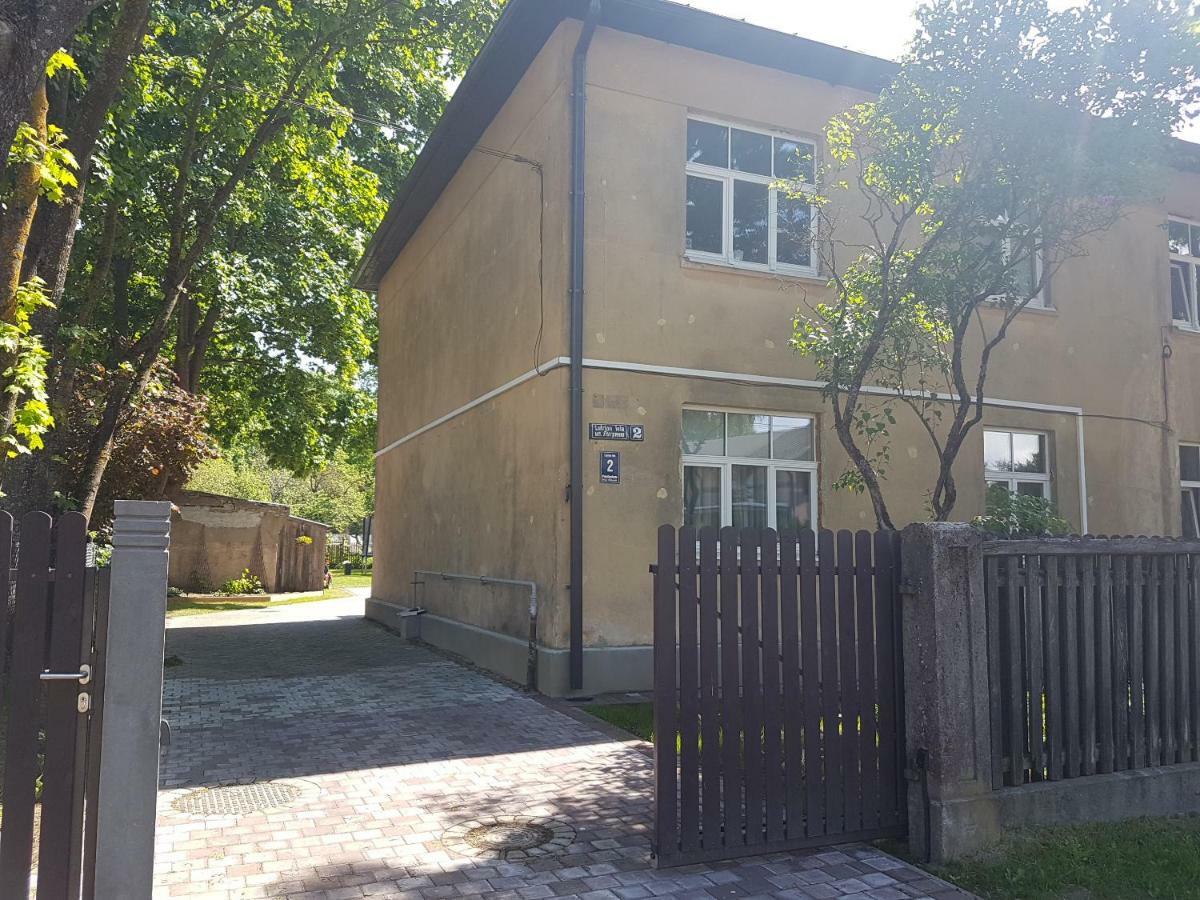 Studio Apartment In Private House Rīga Exterior foto
